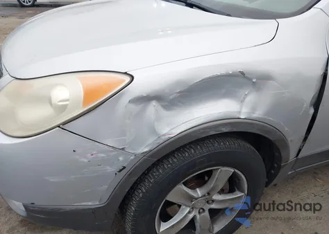 2007 Hyundai Veracruz из США, поврежденный, VIN KM8NU73C37U016135